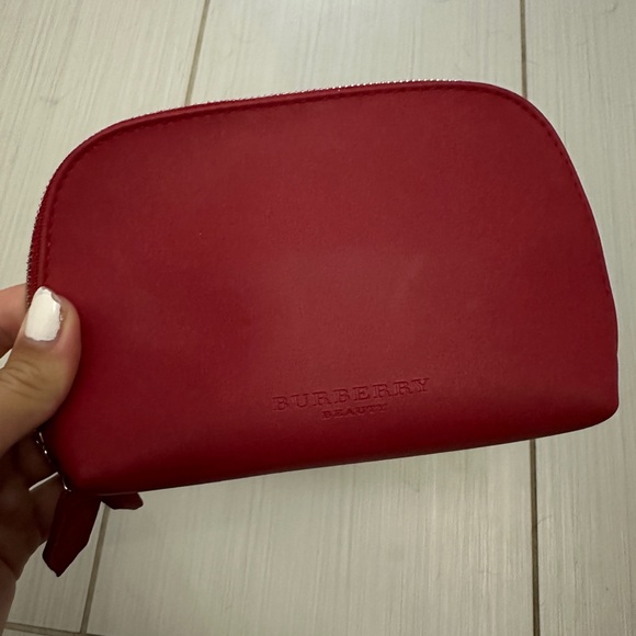 Burberry Beauty Makeup Pouch - Picture 2 of 3